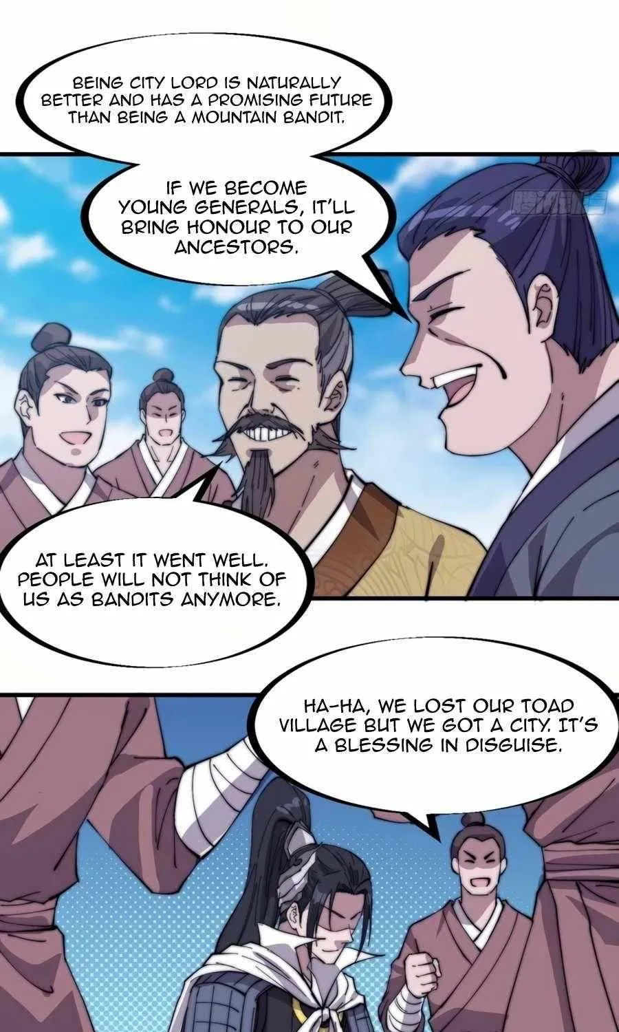 Read Start A Mountain chapter 169 image 18 on Lezhin