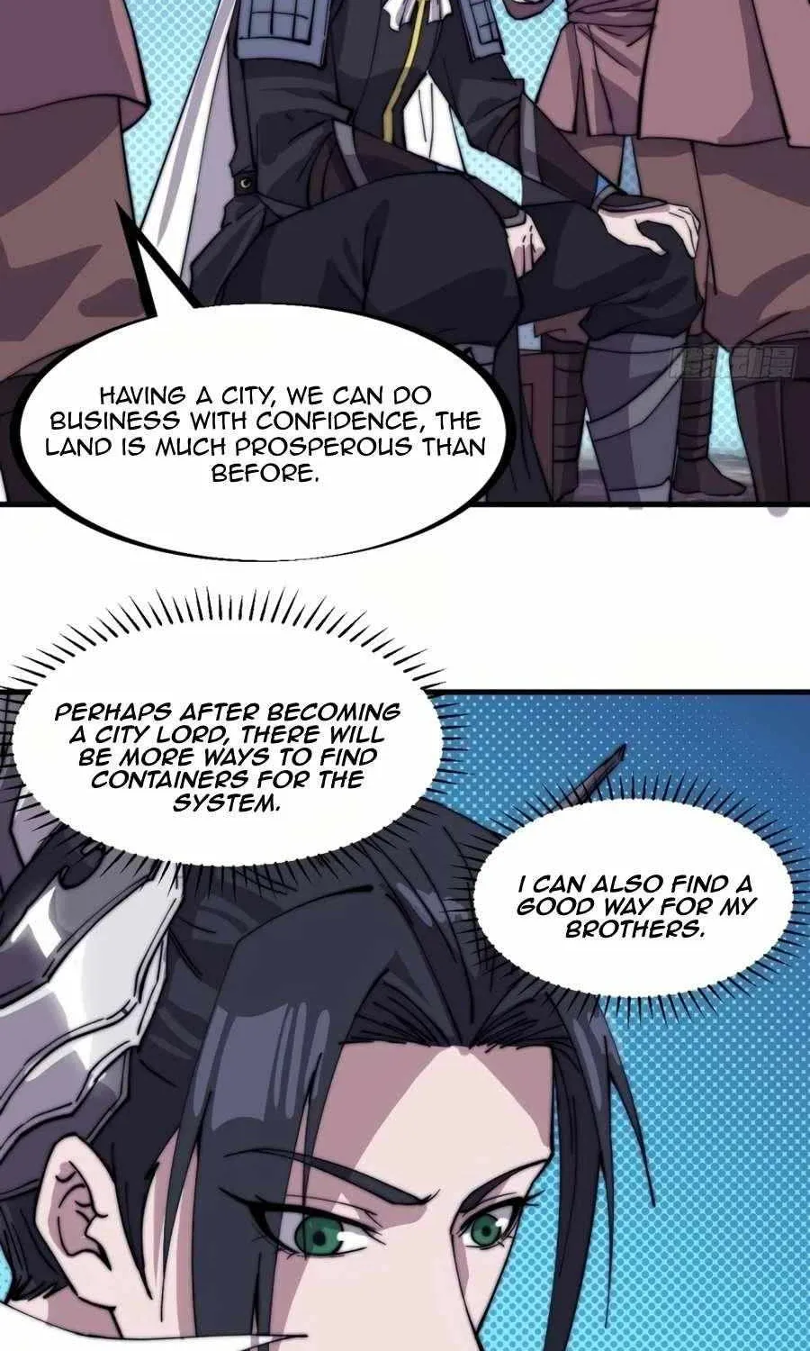 Read Start A Mountain chapter 169 image 19 on Lezhin