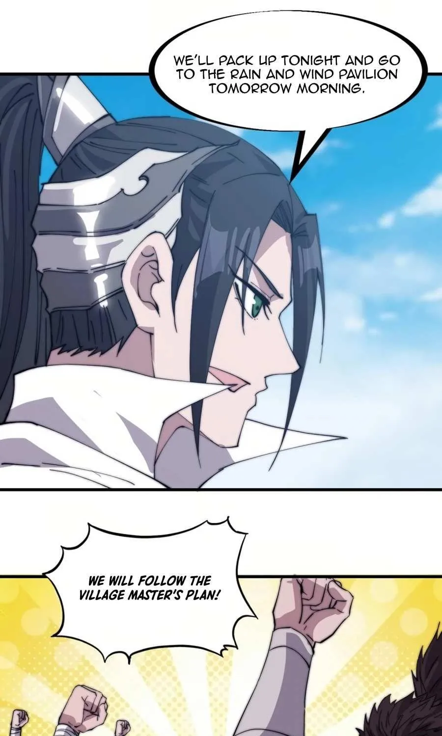 Read Start A Mountain chapter 169 image 21 on Lezhin