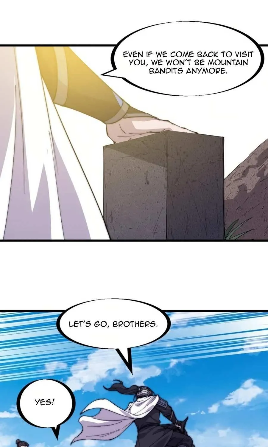 Read Start A Mountain chapter 169 image 27 on Lezhin