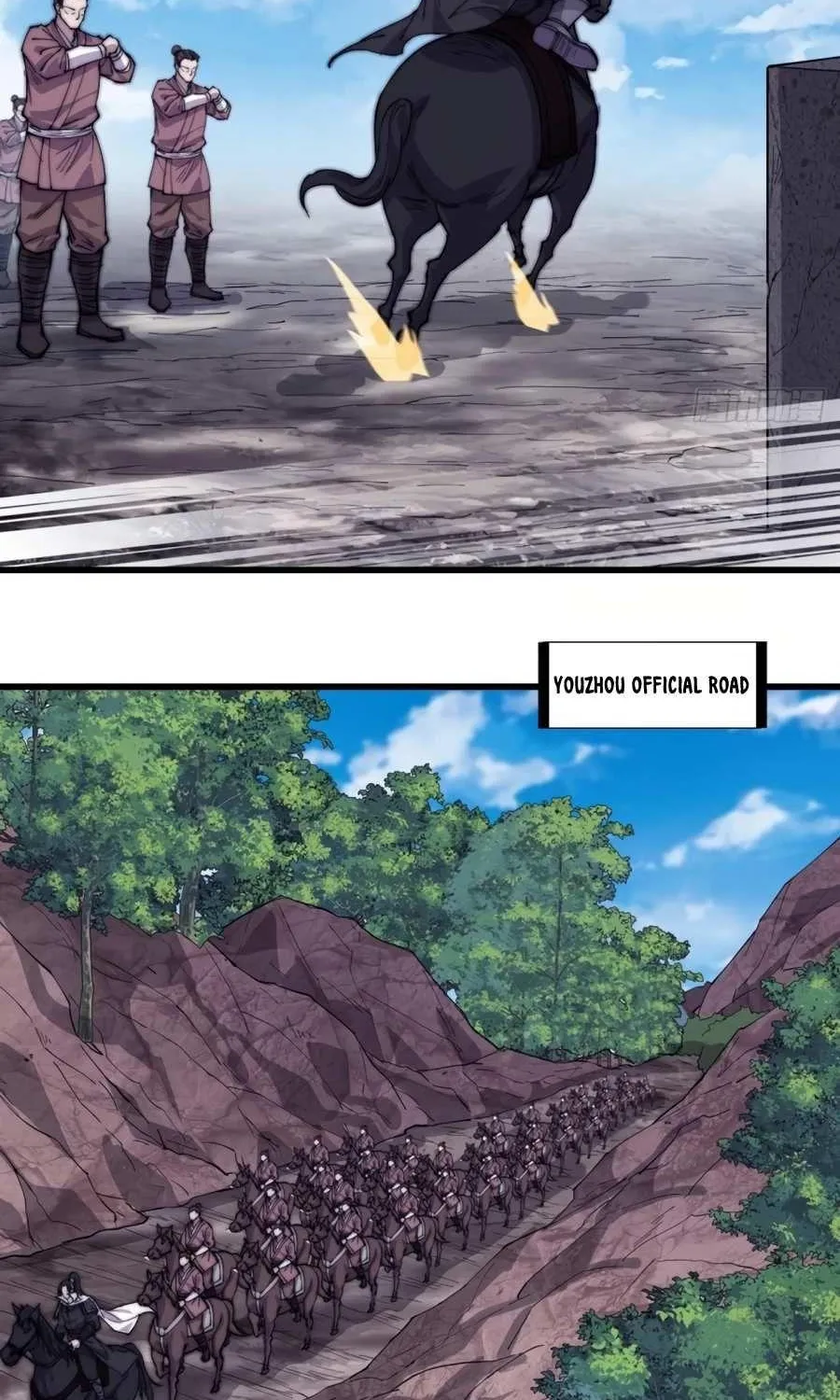 Read Start A Mountain chapter 169 image 28 on Lezhin