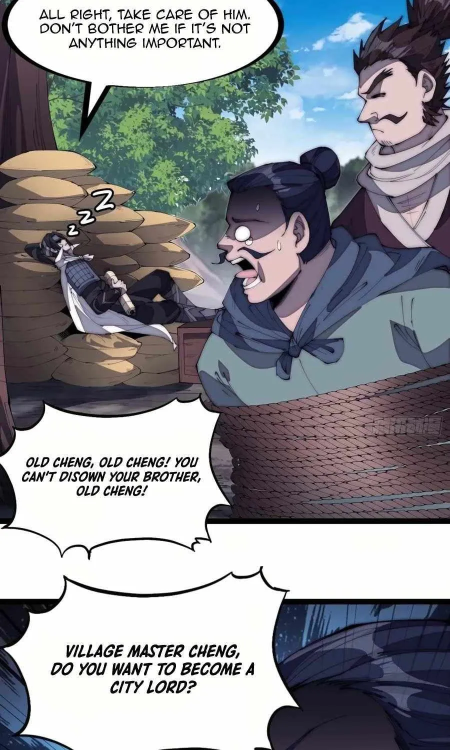 Read Start A Mountain chapter 169 image 7 on Lezhin