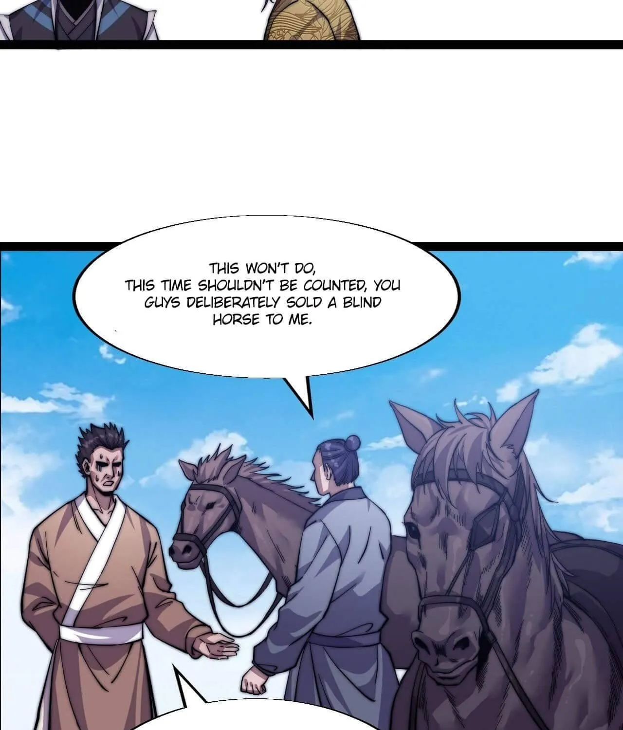 Read Start A Mountain chapter 17 image 18 on Lezhin