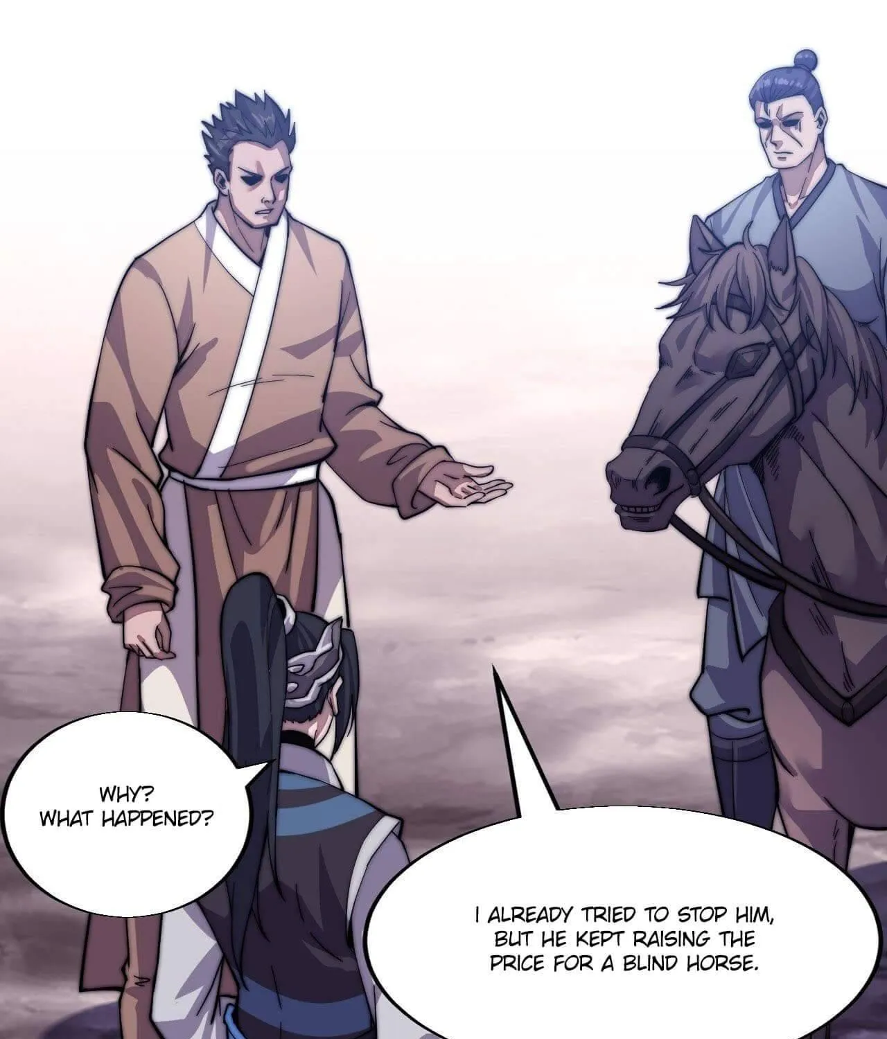 Read Start A Mountain chapter 17 image 20 on Lezhin