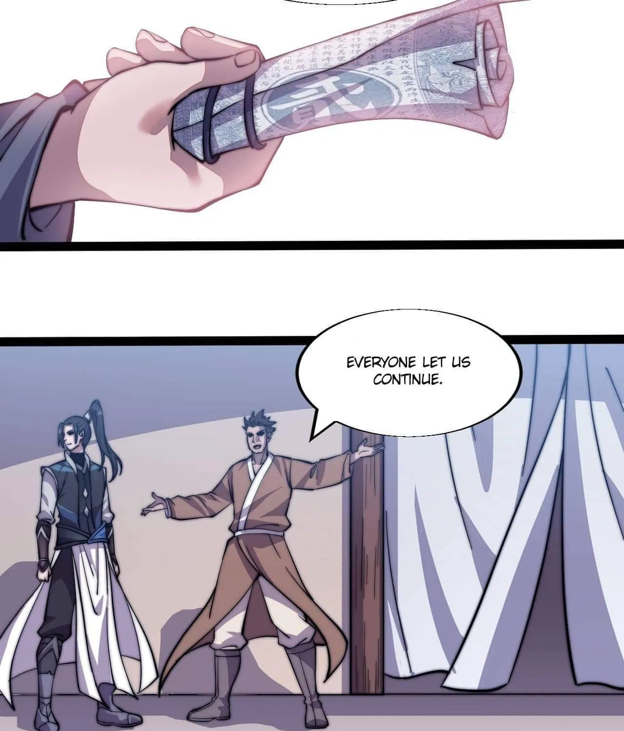 Read Start A Mountain chapter 17 image 32 on Lezhin