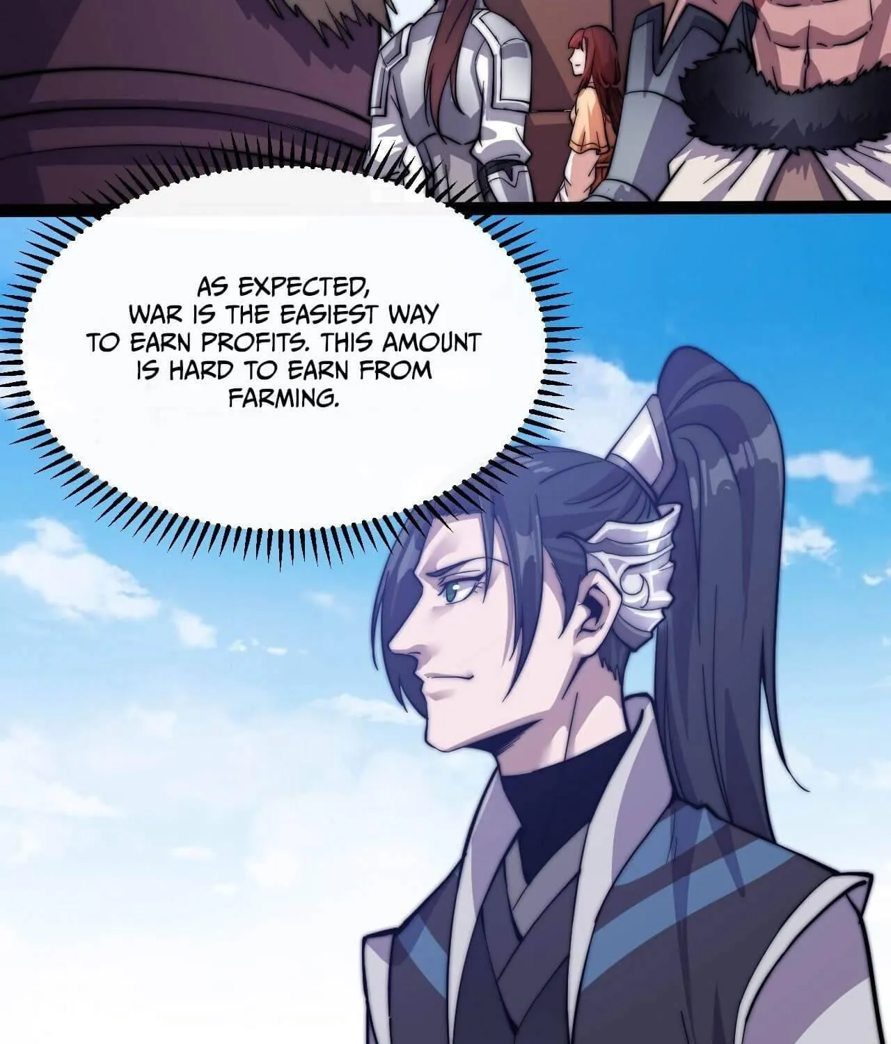Read Start A Mountain chapter 17 image 38 on Lezhin