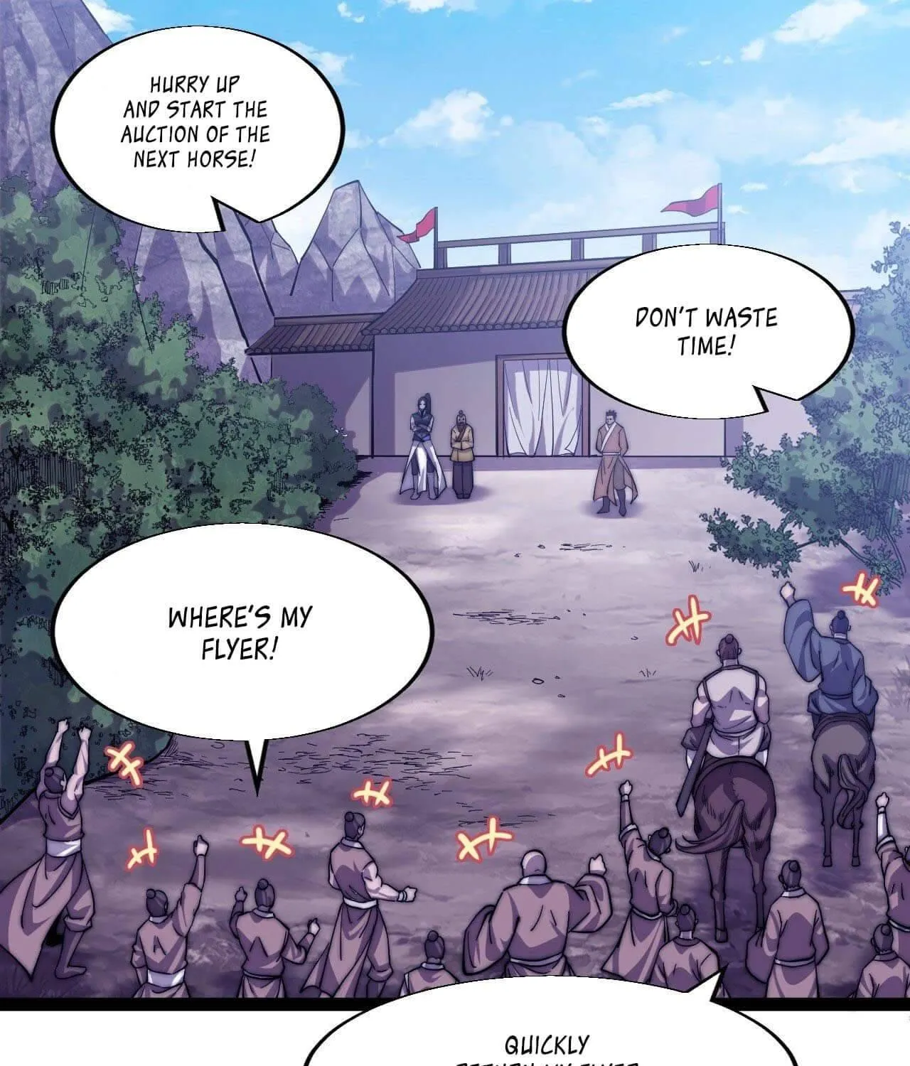 Read Start A Mountain chapter 17 image 4 on Lezhin