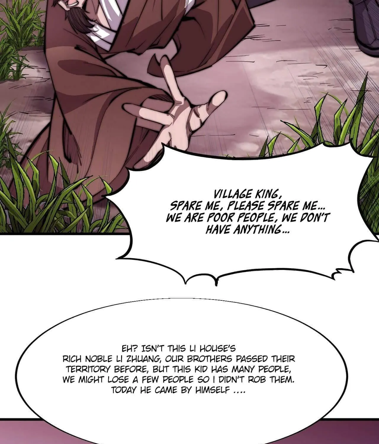 Read Start A Mountain chapter 17 image 70 on Lezhin