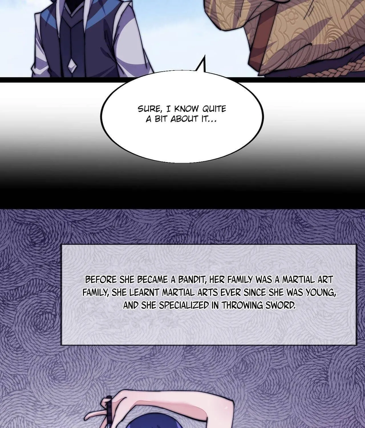 Read Start A Mountain chapter 17 image 8 on Lezhin