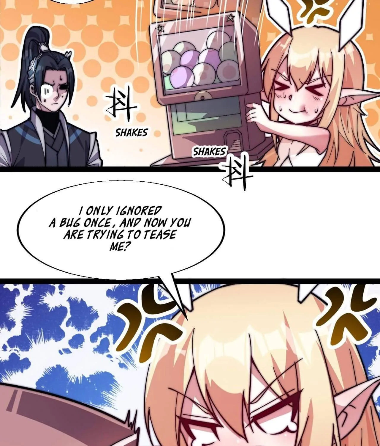 Read Start A Mountain chapter 17 image 82 on Lezhin
