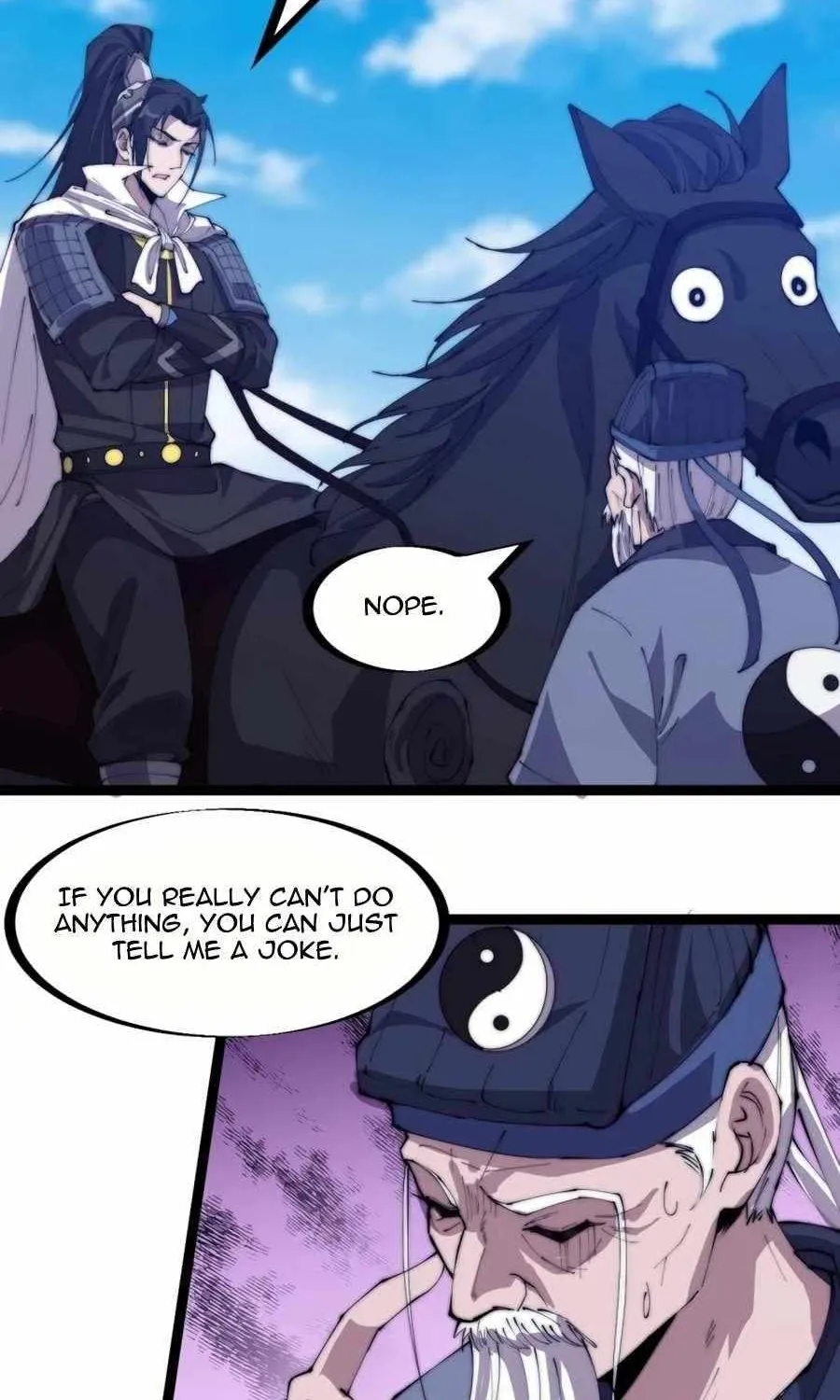 Read Start A Mountain chapter 170 image 13 on Lezhin