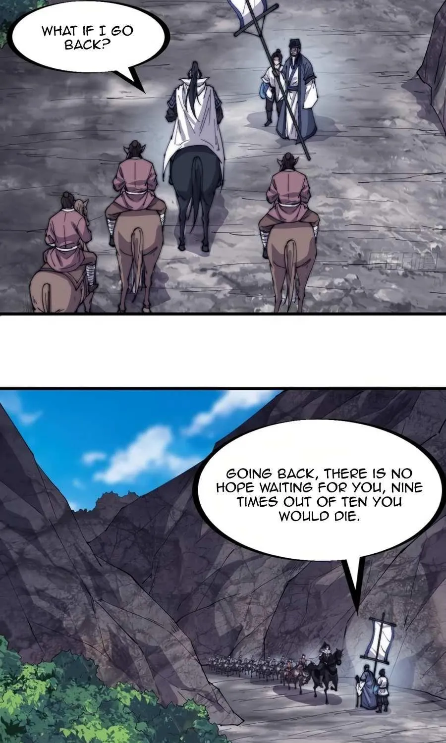 Read Start A Mountain chapter 170 image 19 on Lezhin