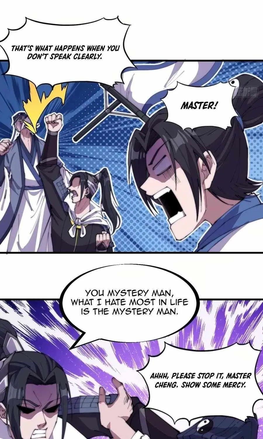 Read Start A Mountain chapter 170 image 27 on Lezhin