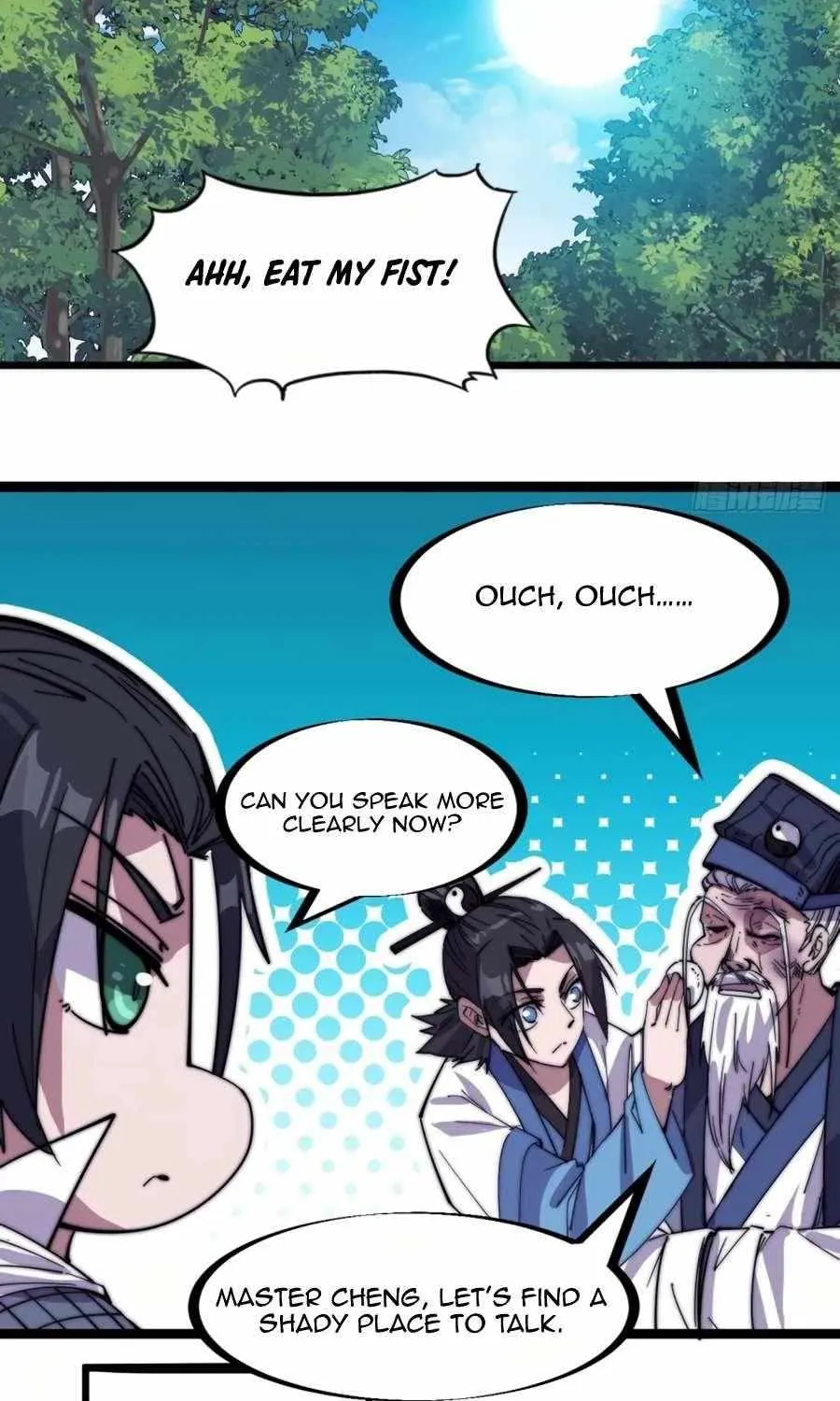 Read Start A Mountain chapter 170 image 29 on Lezhin