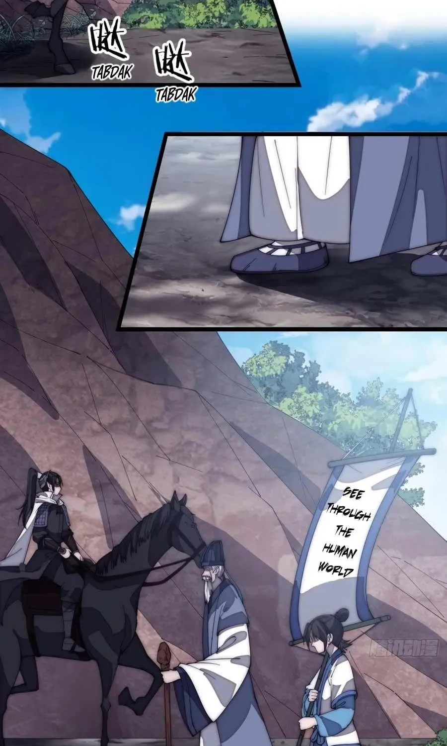 Read Start A Mountain chapter 170 image 3 on Lezhin