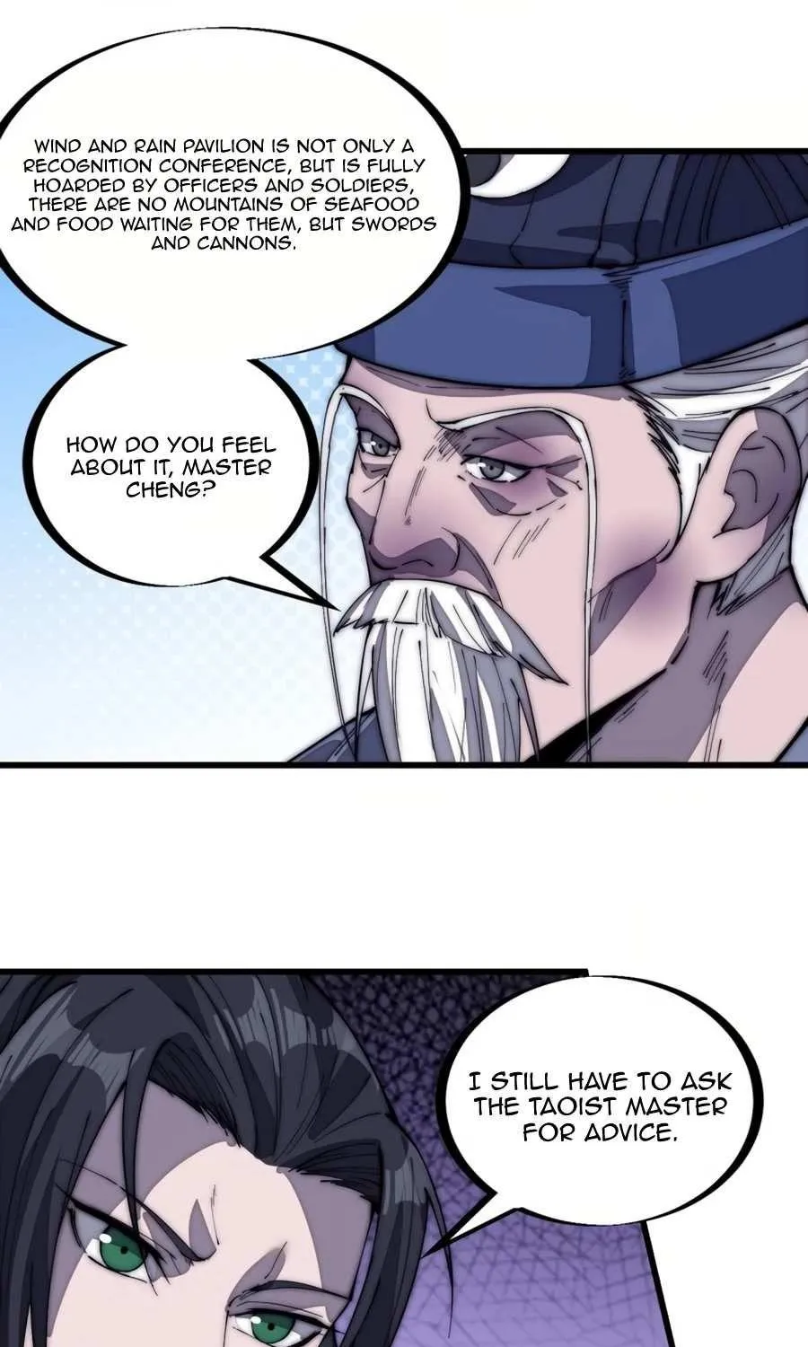 Read Start A Mountain chapter 170 image 34 on Lezhin