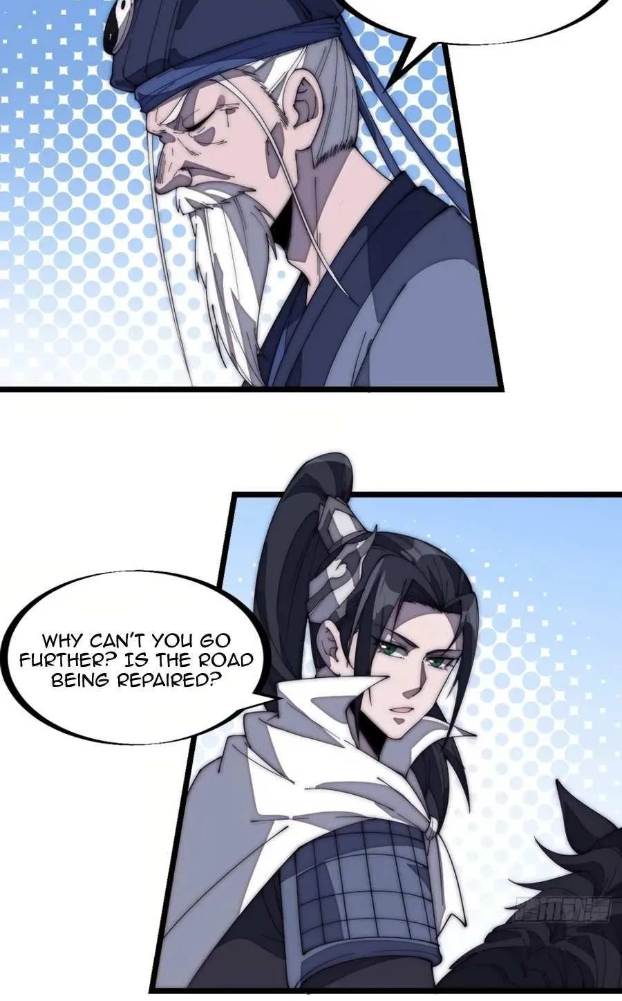 Read Start A Mountain chapter 170 image 7 on Lezhin