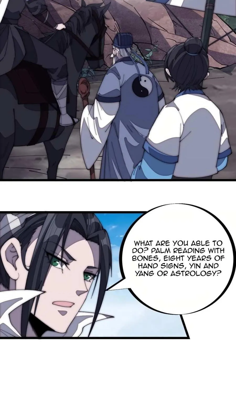Read Start A Mountain chapter 170 image 9 on Lezhin