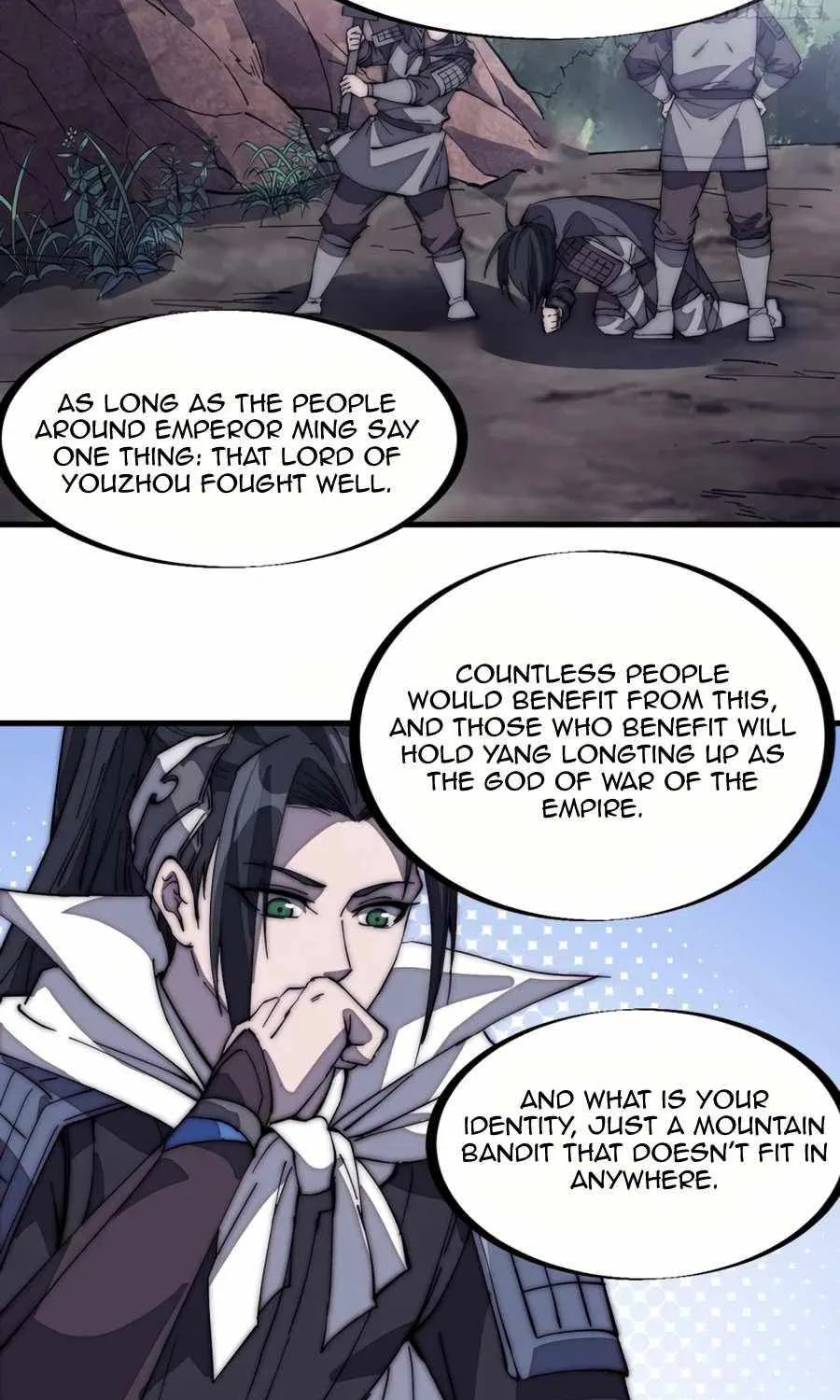 Read Start A Mountain chapter 171 image 10 on Lezhin