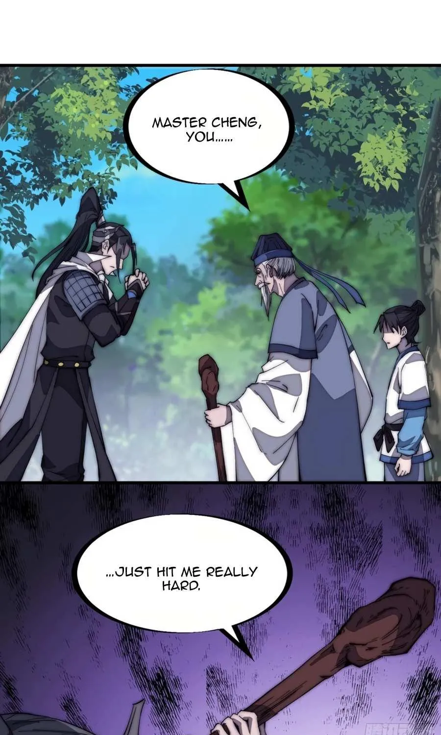 Read Start A Mountain chapter 171 image 18 on Lezhin