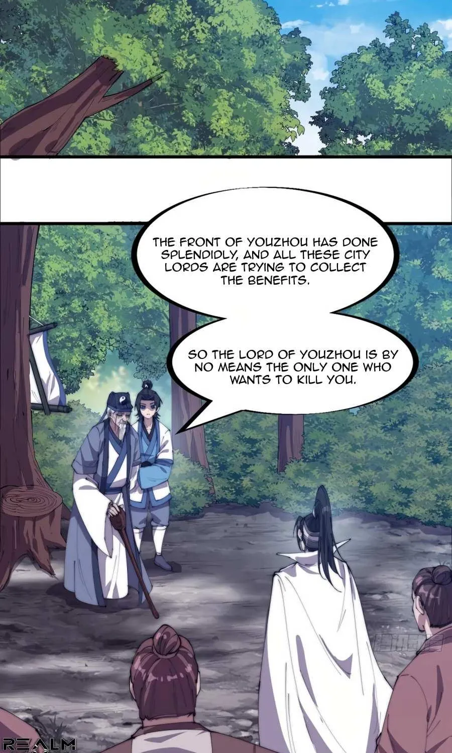 Read Start A Mountain chapter 171 image 25 on Lezhin