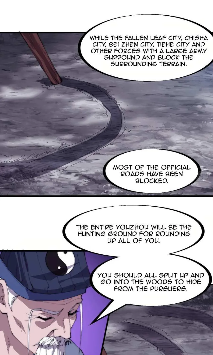 Read Start A Mountain chapter 171 image 27 on Lezhin