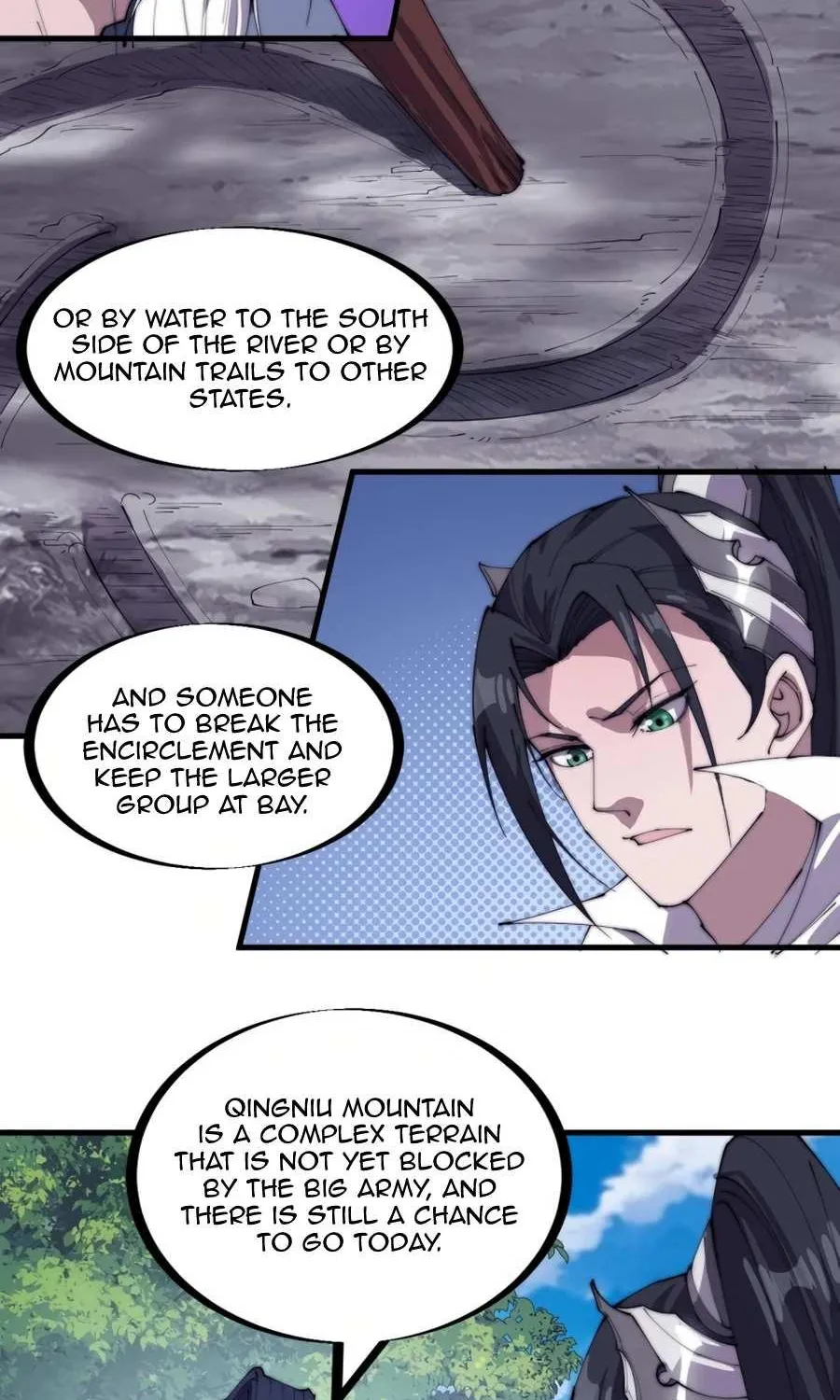 Read Start A Mountain chapter 171 image 28 on Lezhin