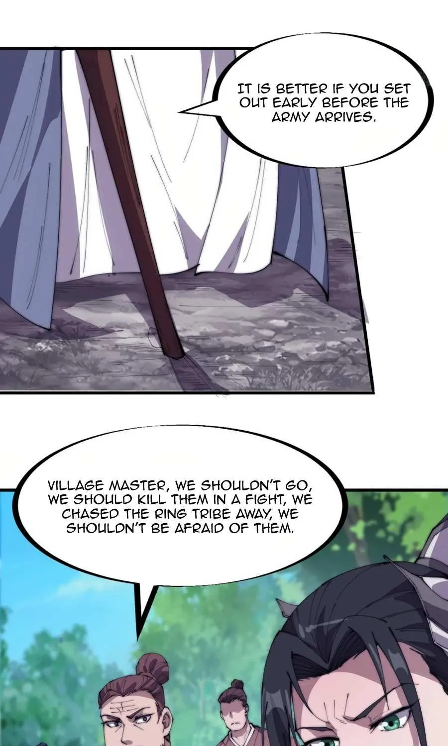 Read Start A Mountain chapter 171 image 30 on Lezhin