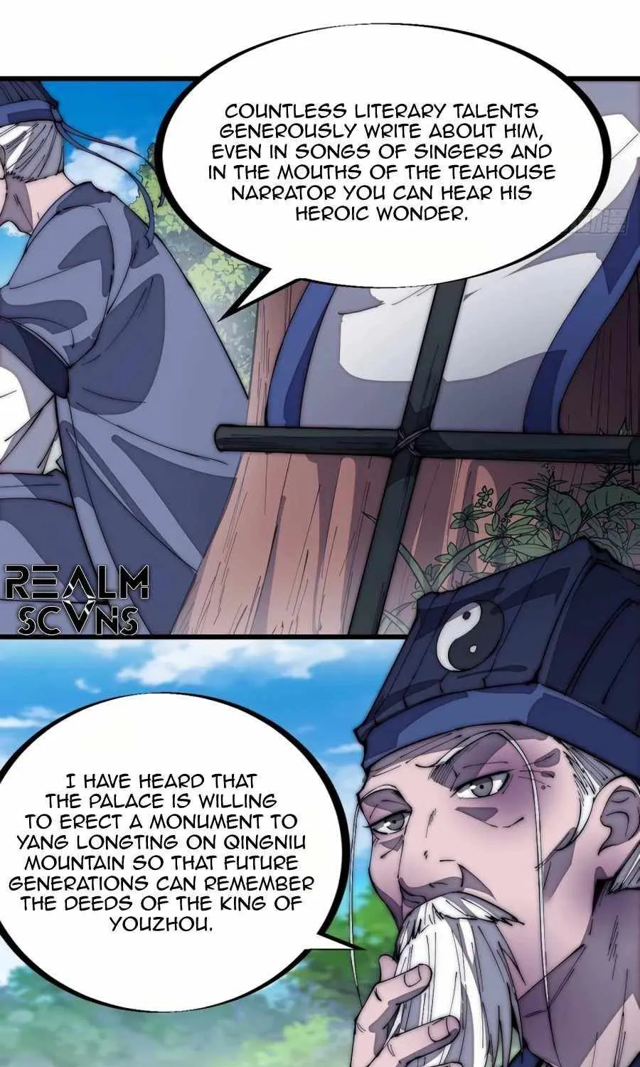 Read Start A Mountain chapter 171 image 4 on Lezhin