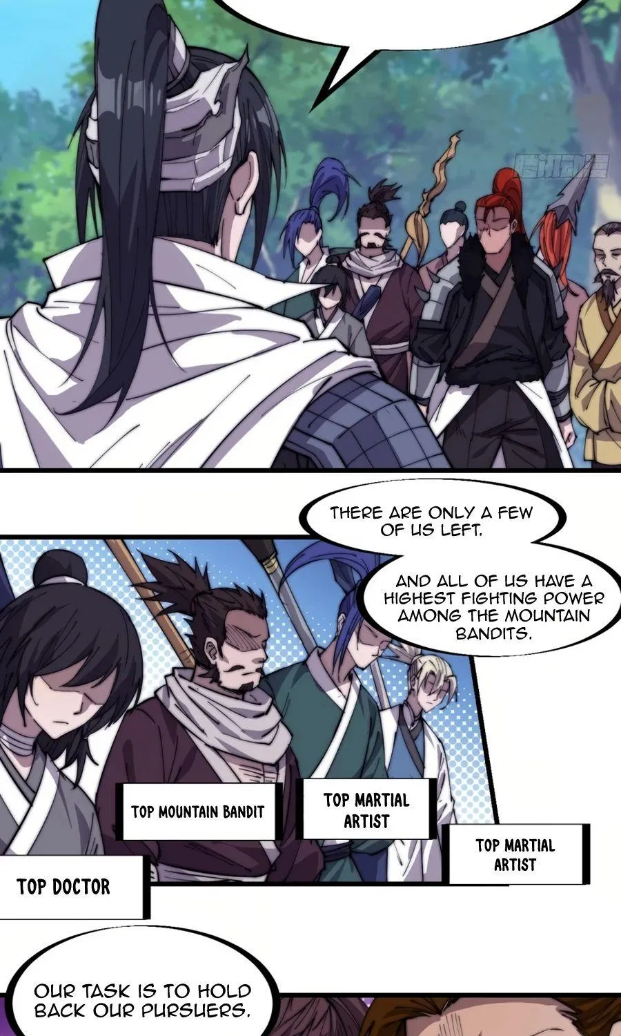 Read Start A Mountain chapter 172 image 21 on Lezhin