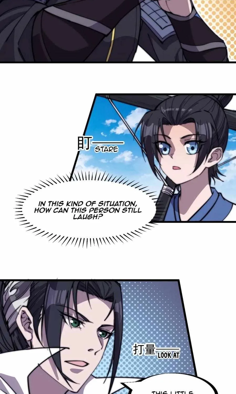 Read Start A Mountain chapter 172 image 27 on Lezhin