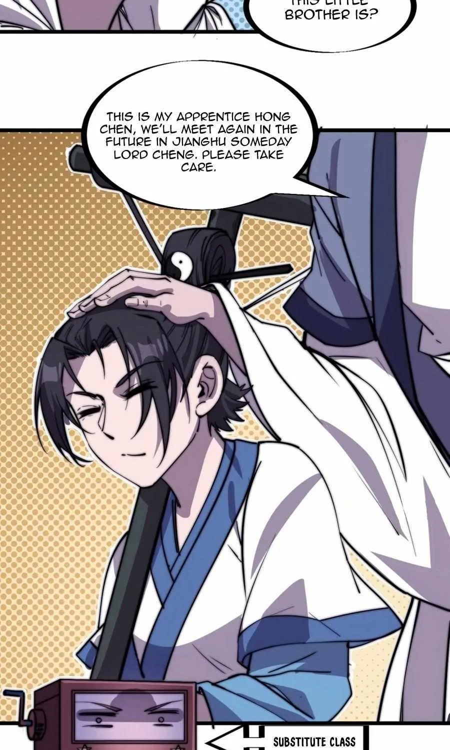 Read Start A Mountain chapter 172 image 28 on Lezhin