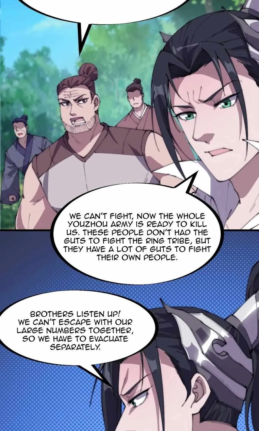 Read Start A Mountain chapter 172 image 3 on Lezhin