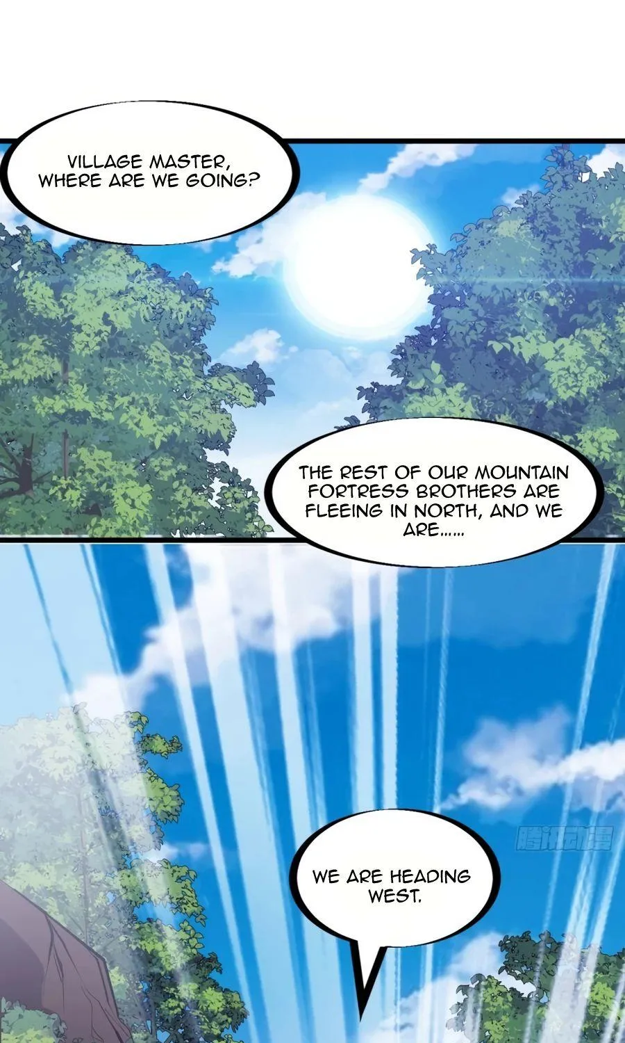 Read Start A Mountain chapter 172 image 31 on Lezhin