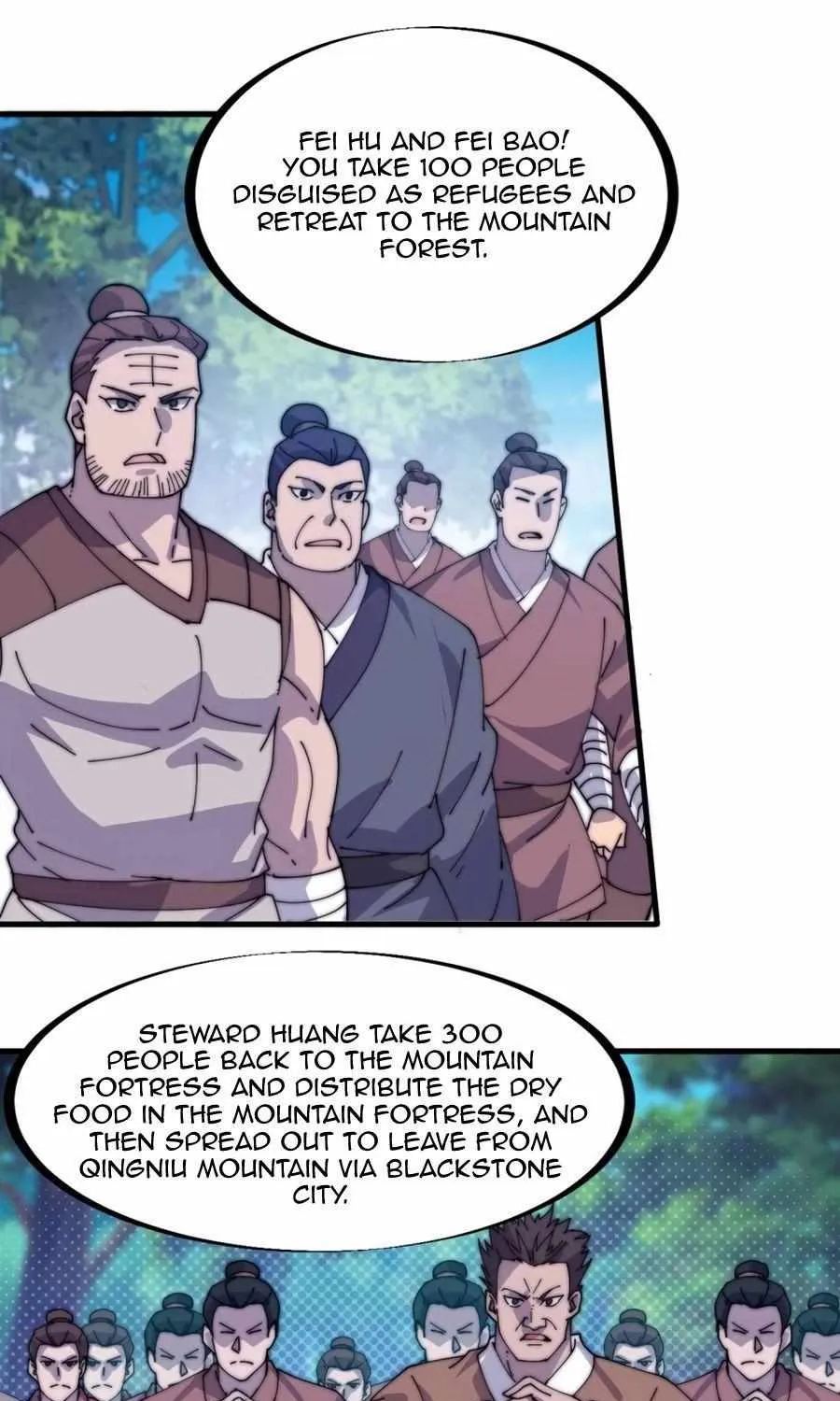 Read Start A Mountain chapter 172 image 5 on Lezhin