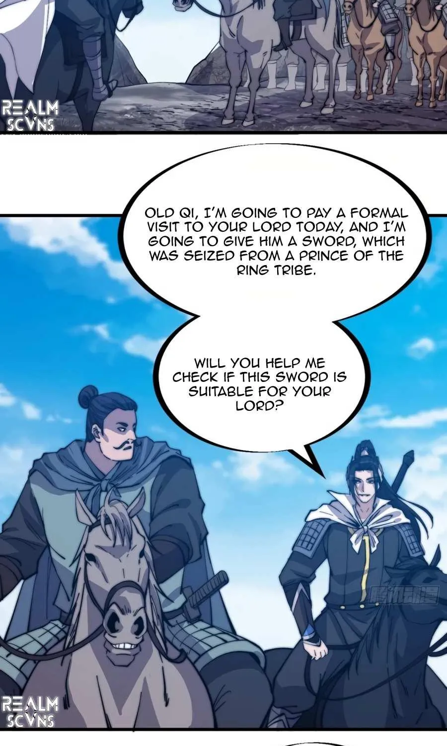 Read Start A Mountain chapter 173 image 12 on Lezhin