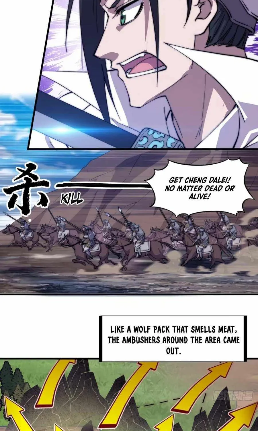 Read Start A Mountain chapter 173 image 23 on Lezhin