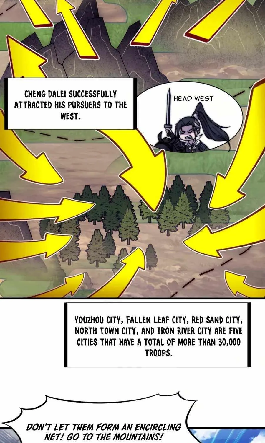 Read Start A Mountain chapter 173 image 24 on Lezhin