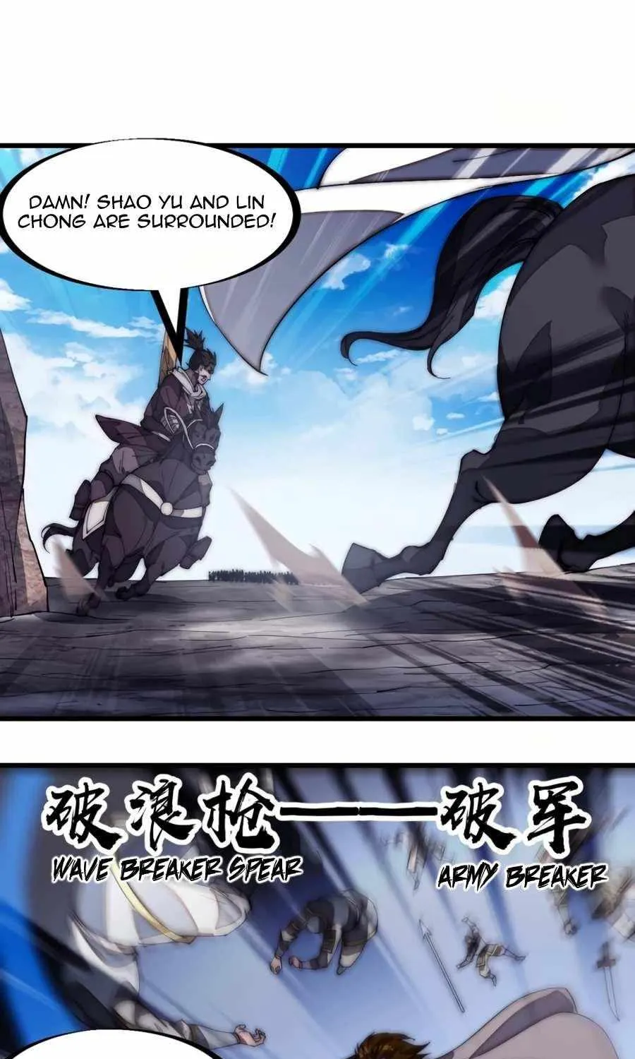 Read Start A Mountain chapter 173 image 26 on Lezhin