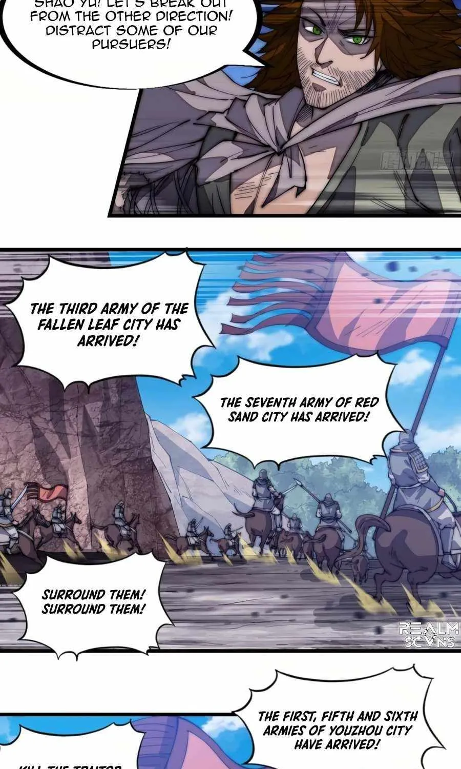 Read Start A Mountain chapter 173 image 28 on Lezhin