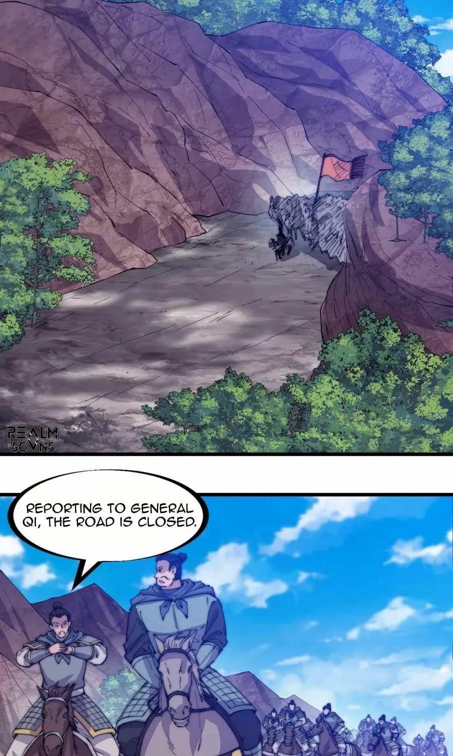 Read Start A Mountain chapter 173 image 3 on Lezhin