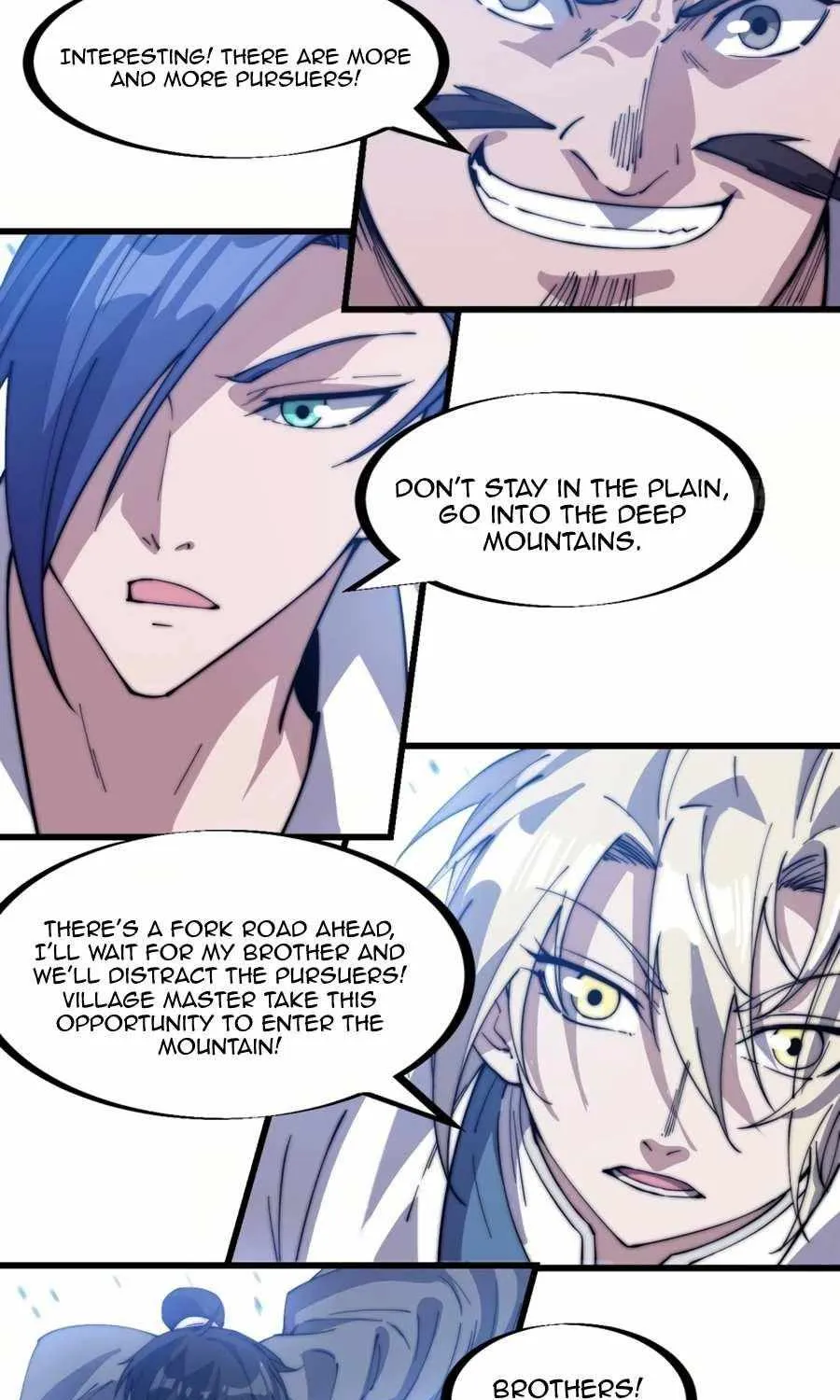 Read Start A Mountain chapter 173 image 30 on Lezhin
