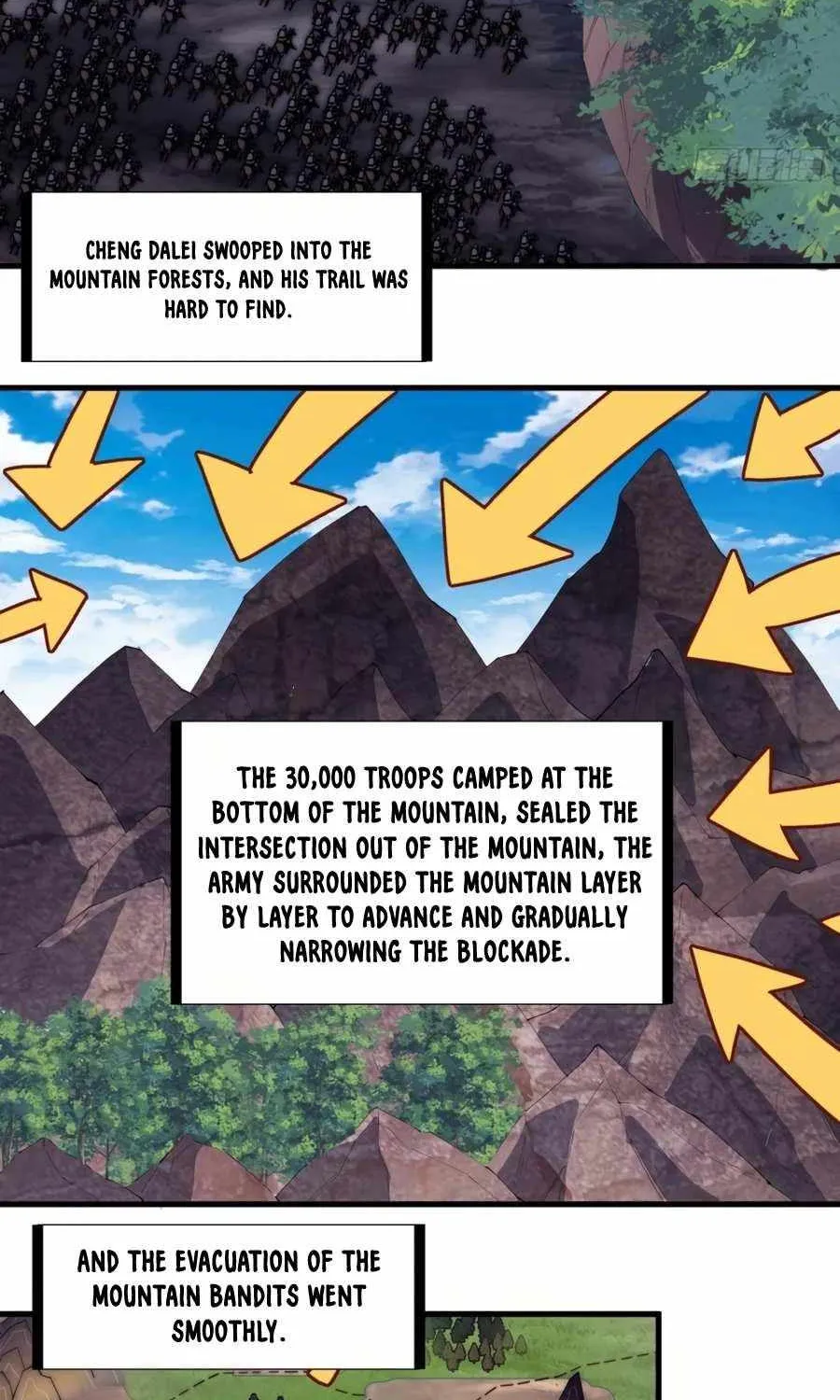 Read Start A Mountain chapter 173 image 33 on Lezhin