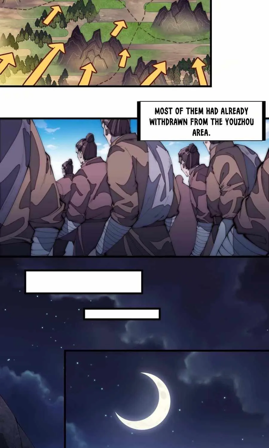 Read Start A Mountain chapter 173 image 34 on Lezhin
