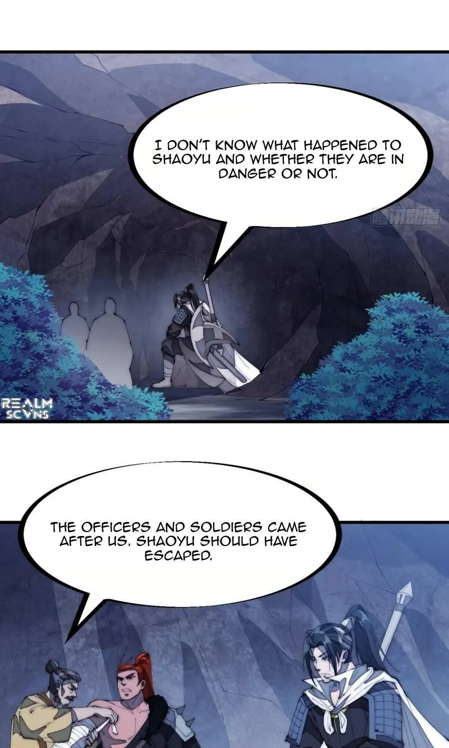 Read Start A Mountain chapter 173 image 38 on Lezhin