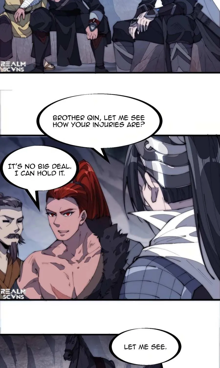 Read Start A Mountain chapter 173 image 39 on Lezhin