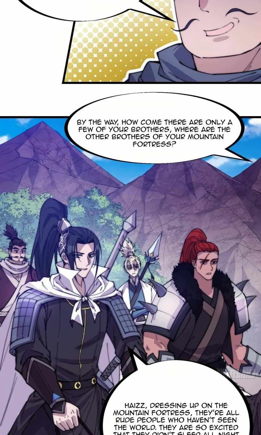 Read Start A Mountain chapter 173 image 8 on Lezhin