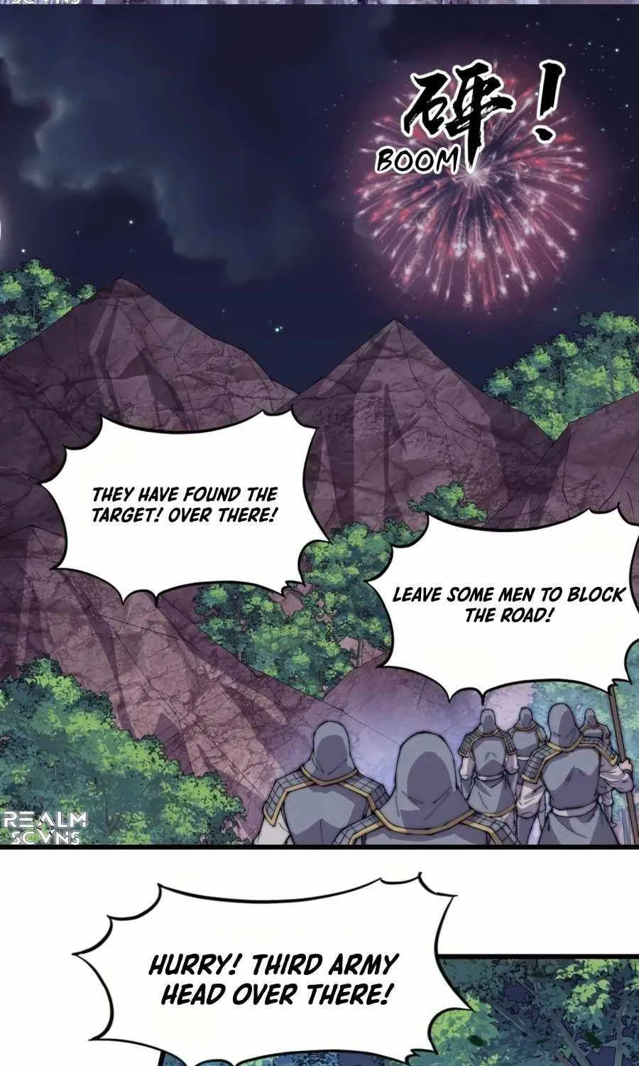 Read Start A Mountain chapter 174 image 10 on Lezhin