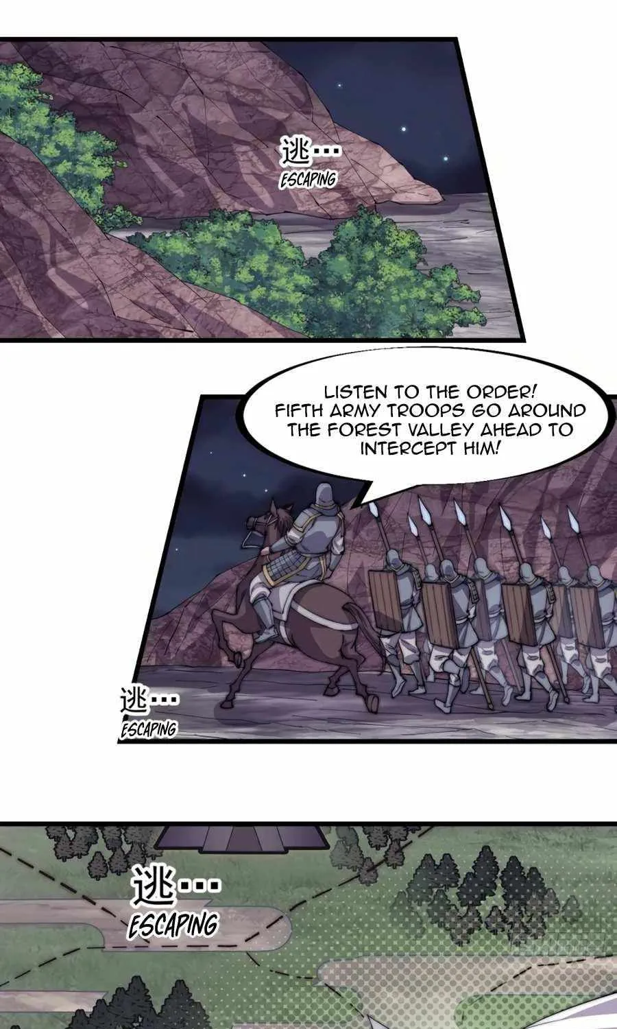 Read Start A Mountain chapter 174 image 12 on Lezhin