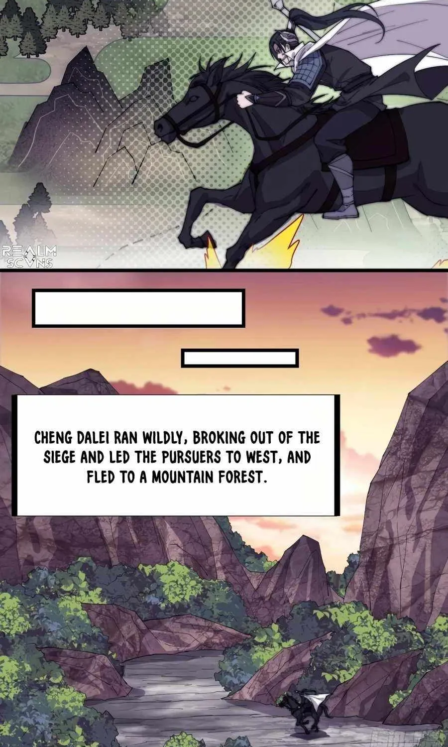 Read Start A Mountain chapter 174 image 13 on Lezhin